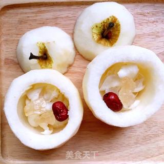 Nourishing Pear Cup recipe