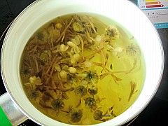 Sanhua Jianghuo Tea recipe