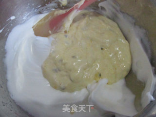 【henan】passion Fruit Cake recipe