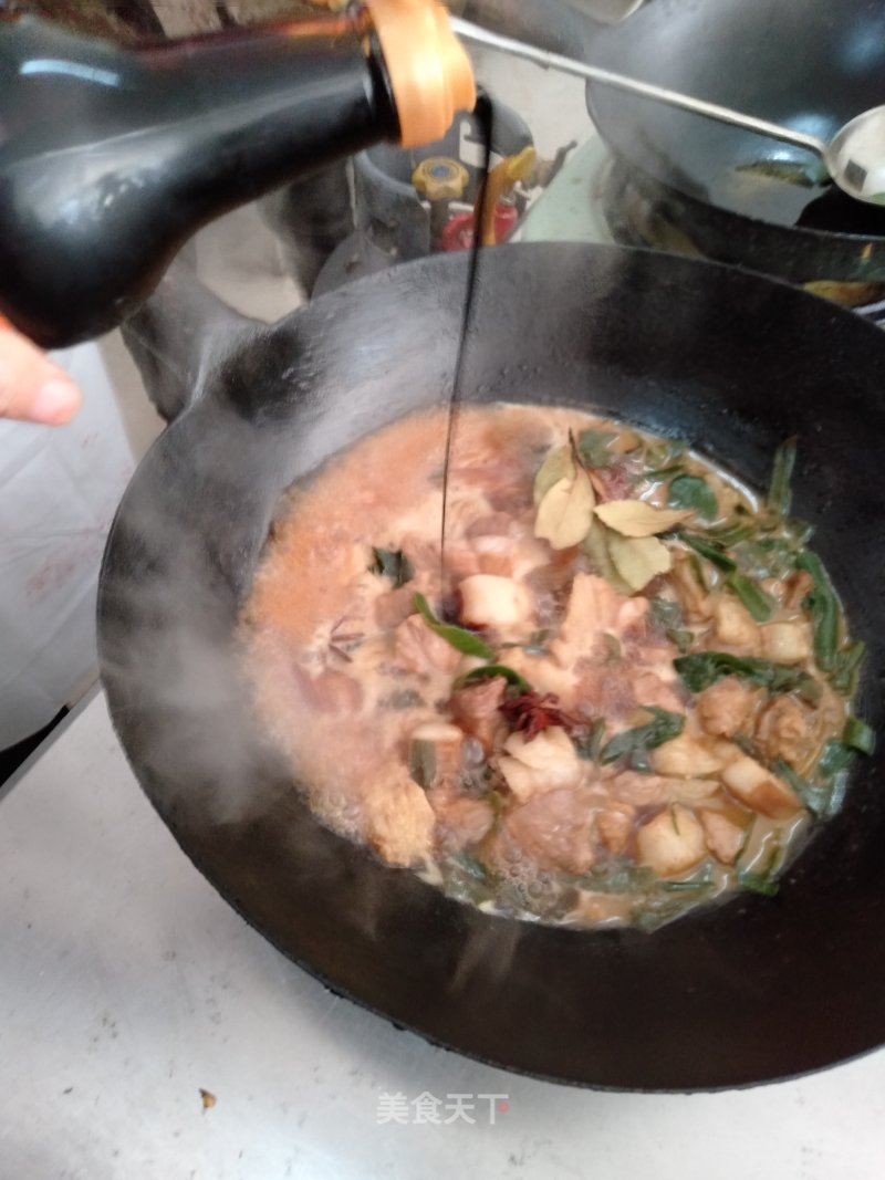 Braised Pork recipe
