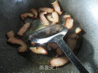 Stir-fried Broccoli with Sauce recipe