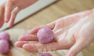 Mochi Popo, Popular in Korea, Teach You How to Do It Easily recipe