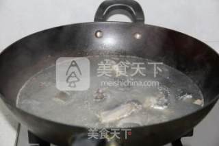 Wuji Yam Soup recipe