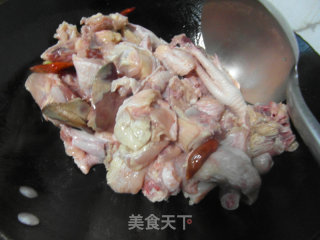 Apple Stewed Chicken Soup recipe