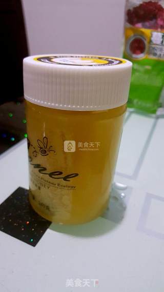 Cranberry Stir-fried Yogurt recipe