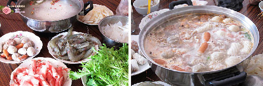 Hot Pot recipe