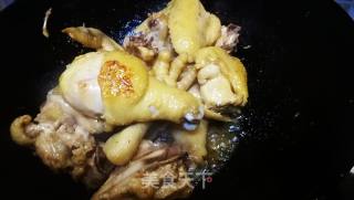 Chestnut Chicken recipe