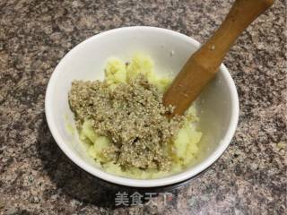 Quinoa Mashed Potatoes recipe