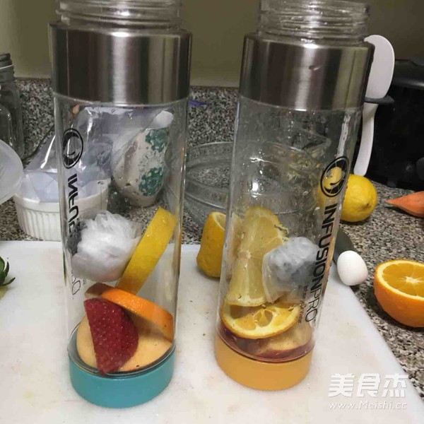 Fruit Tea recipe