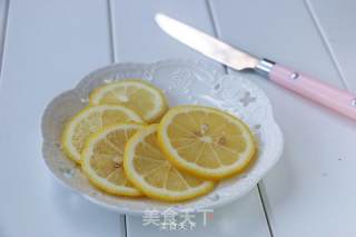 Lavender Lemon Tea recipe