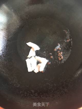 Fried Pork with Shredded Potatoes recipe