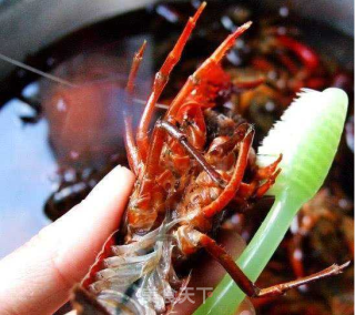 Spicy Crayfish recipe