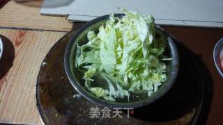 Lotus White Shredded Pork recipe