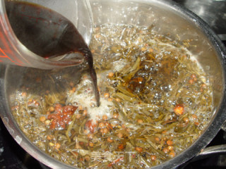 Spiced Tea Egg recipe