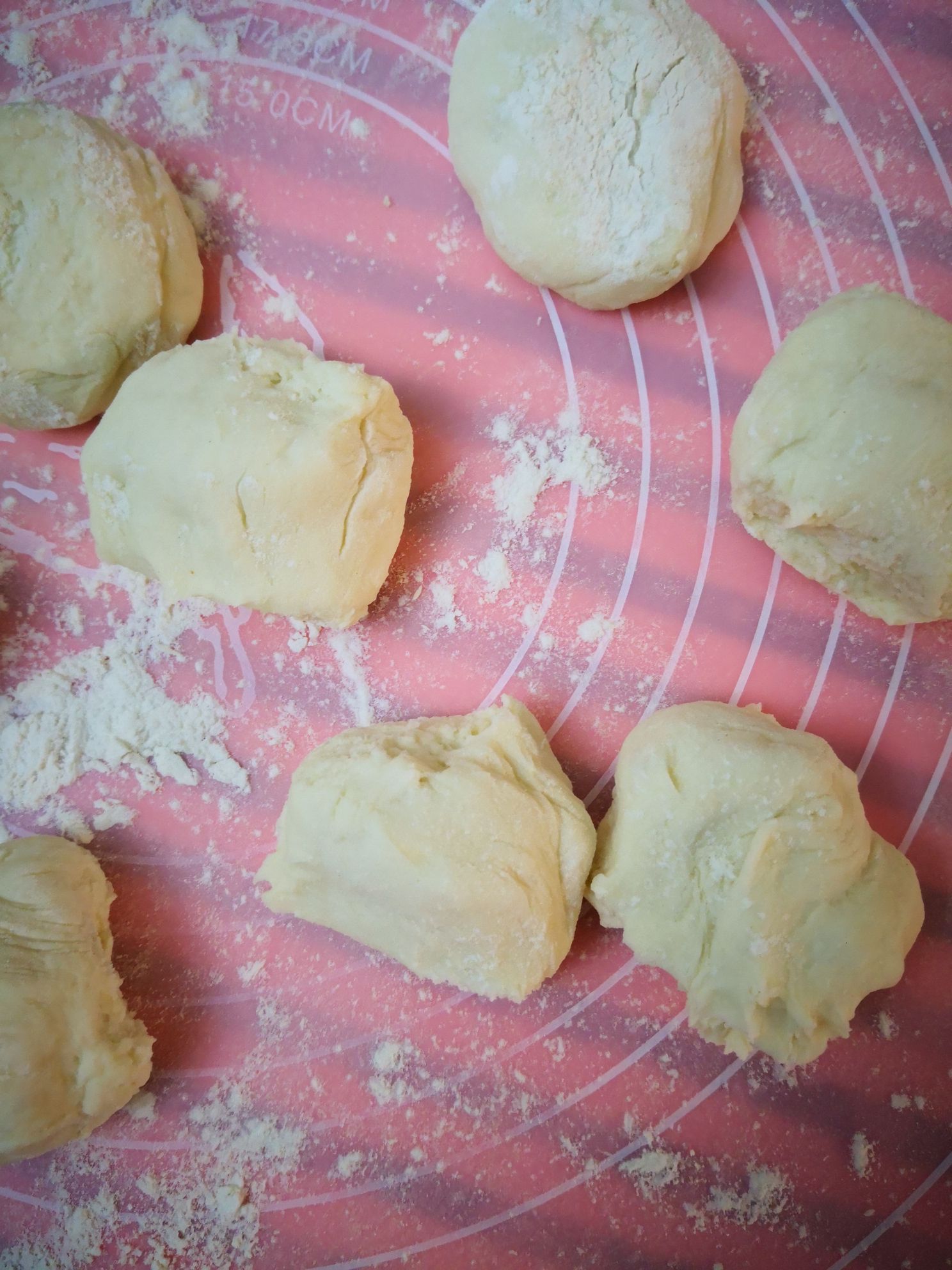 Sauerkraut Buns with Fungus recipe