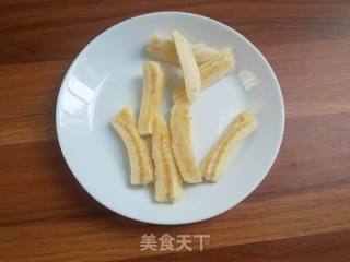 Banana Candy recipe