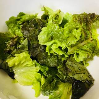 Fruit and Vegetable Salad recipe