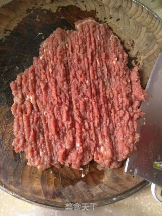 Beef Taro Balls recipe