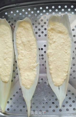 Corn Cake recipe