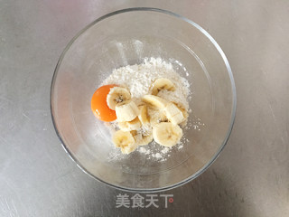 Banana Muffins recipe