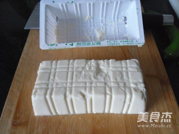 Assorted Soft Tofu recipe