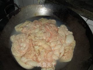 Stewed Fatty Intestines recipe
