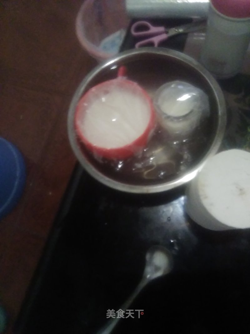 Yogurt recipe