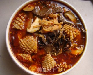 Mao Xuewang recipe