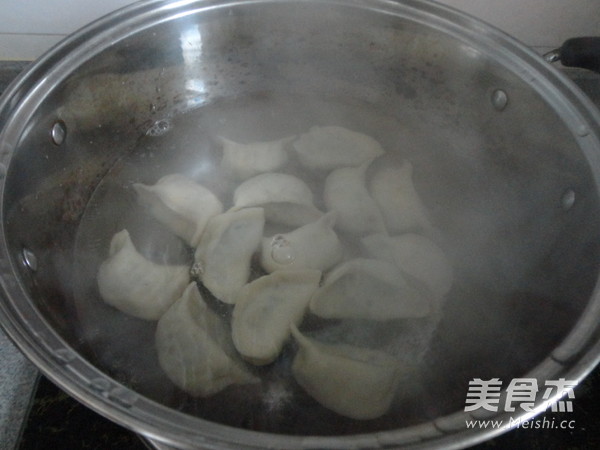 Dumplings Stuffed with Pork and Fennel recipe