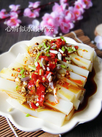 Sichuan North Sichuan Jelly recipe
