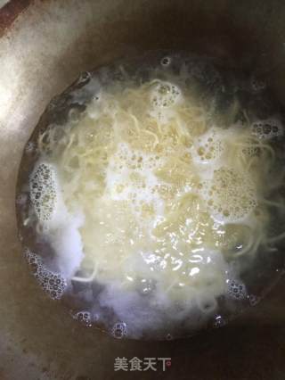 Yunnan Cold Noodles recipe