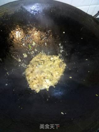 Stir-fried Minced Pork with Autumn Candel recipe
