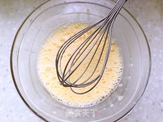 Leek Chicken Cake recipe