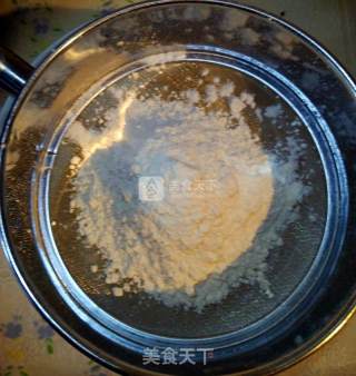 Cranberry Red Date Walnut Cookies recipe