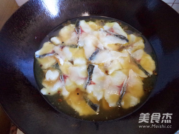 Pickled Fish recipe