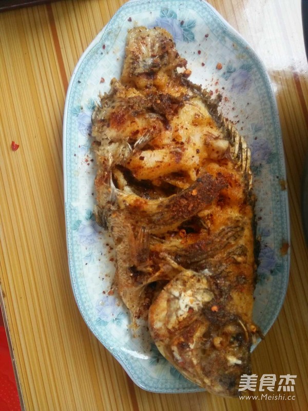 Yunnan Style Spicy Fish recipe