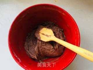 Orange Chocolate Pound Cake recipe