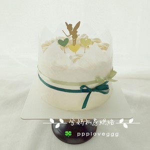 Bouquet Cake, Small and Fresh, Super Fast recipe