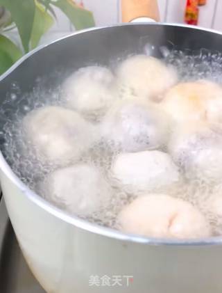 Crystal Dumplings recipe