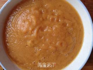Resolving Phlegm and Relieving Cough--loquat Apple Sauce recipe
