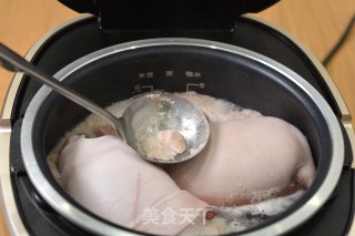 Rice Cooker Braised Elbow recipe