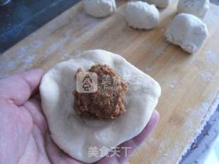 Jujube Steamed Bun recipe
