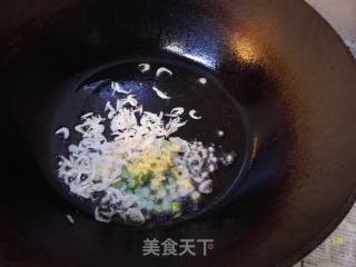 Shrimp Skin Cabbage Rice Porridge recipe