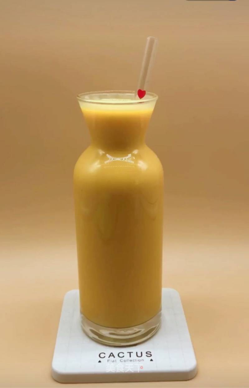 Mango Milkshake recipe