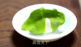 Making "jadeite White Jade Dumplings" Will Make You Popular in Your Circle of Friends recipe