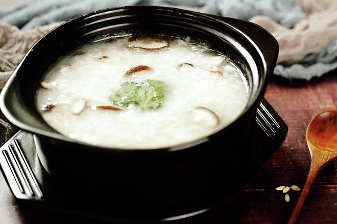 Long Li Congee and Rice recipe