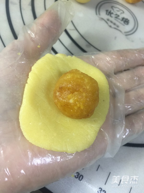 Pineapple Cake recipe