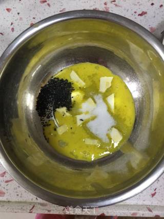 # Fourth Baking Contest and is Love to Eat Festival# Sesame Alabang recipe