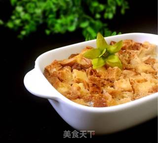 # Fourth Baking Contest and is Love to Eat Festival# Bread Pudding recipe