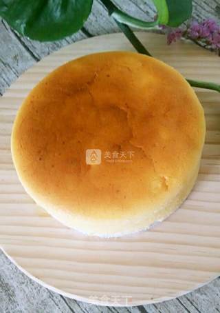 #aca烤明星大赛# Light Yogurt Cheesecake recipe